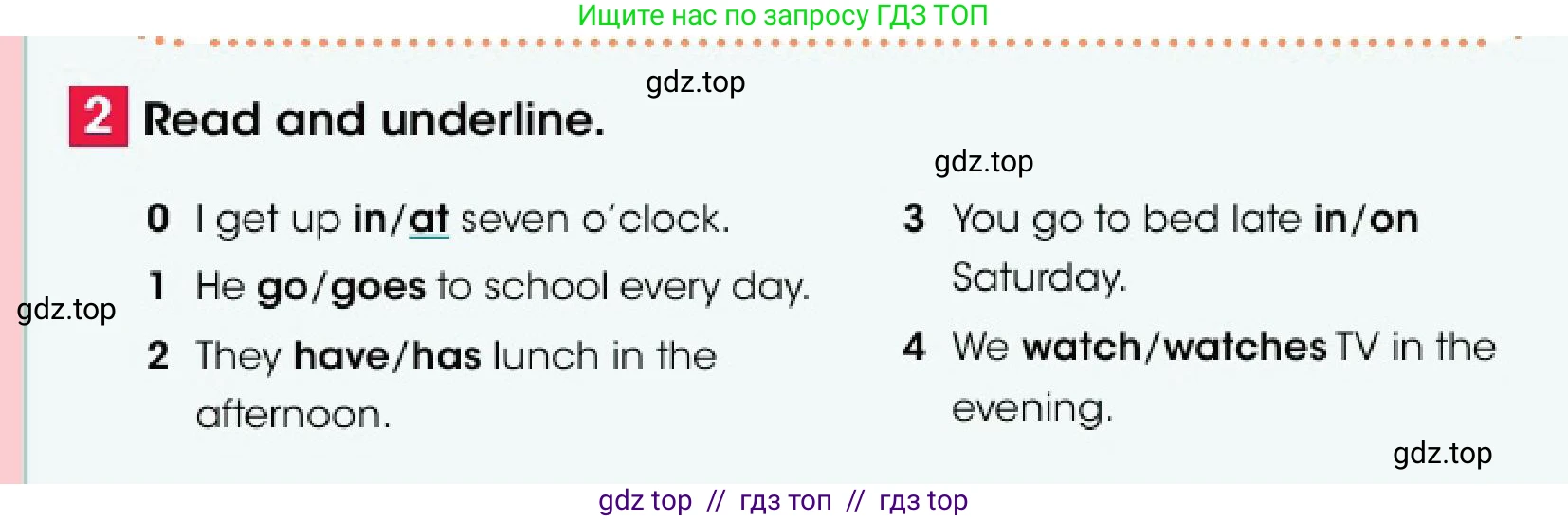 Английский язык (english), 4 класс Учебник (Pupil's book), авторы: Дули Дженни (Dooley Jenny), Оби Боб (Obee Bob), Мухамеджанова Наталья (Mukhamedjanova Natalya), издательство Express Publishing, Алматы, 2025, голубого цвета, страница 17, номер 2, Условие