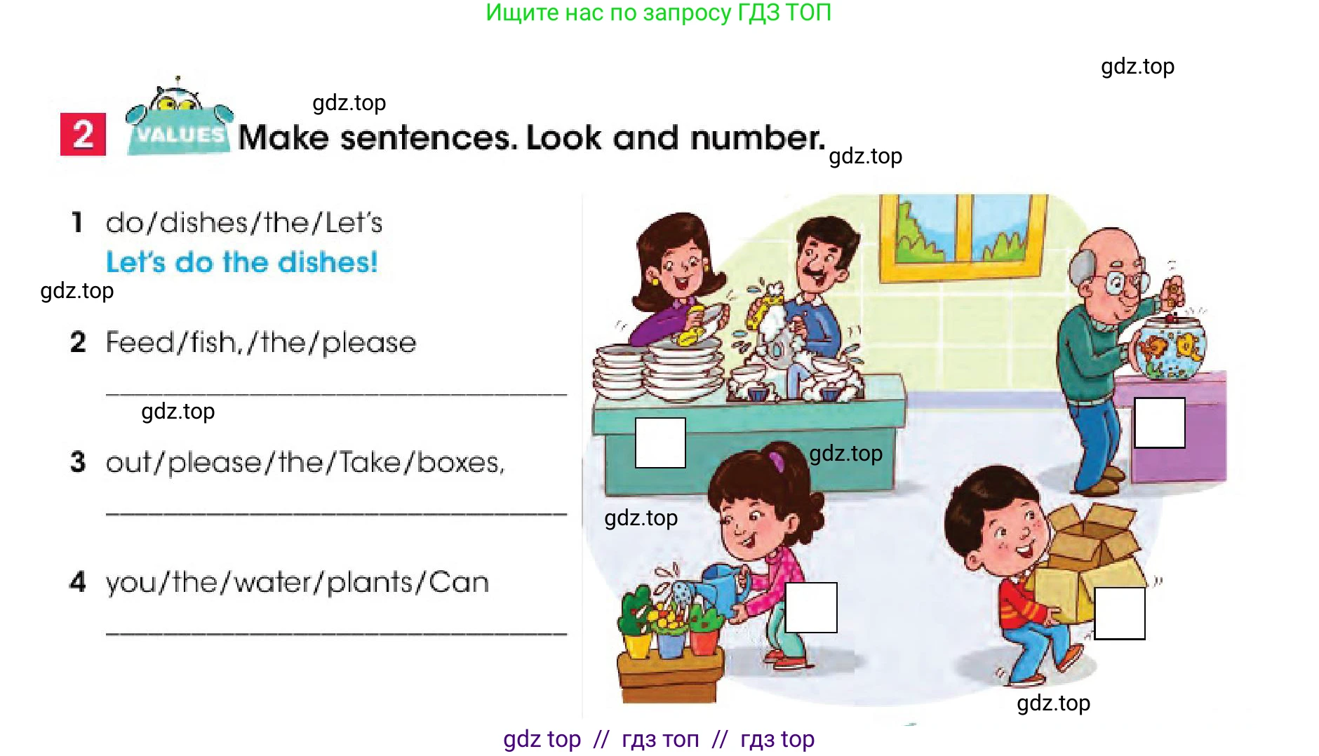 Английский язык (english), 4 класс Учебник (Pupil's book), авторы: Дули Дженни (Dooley Jenny), Оби Боб (Obee Bob), Мухамеджанова Наталья (Mukhamedjanova Natalya), издательство Express Publishing, Алматы, 2025, голубого цвета, страница 21, номер 2, Условие