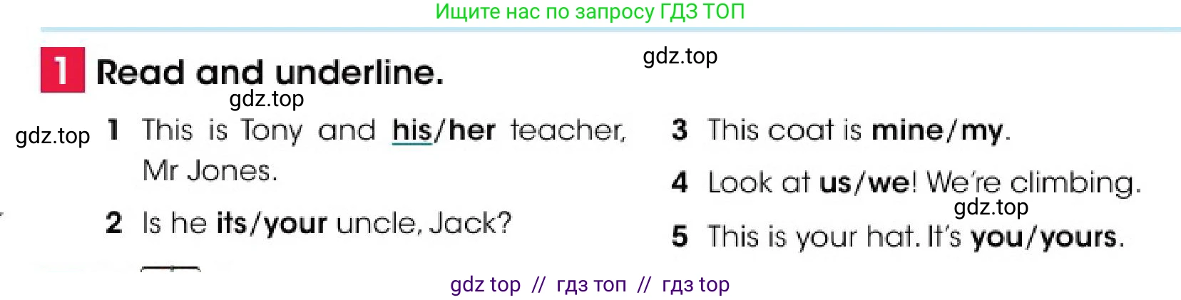 Английский язык (english), 4 класс Учебник (Pupil's book), авторы: Дули Дженни (Dooley Jenny), Оби Боб (Obee Bob), Мухамеджанова Наталья (Mukhamedjanova Natalya), издательство Express Publishing, Алматы, 2025, голубого цвета, страница 45, номер 1, Условие