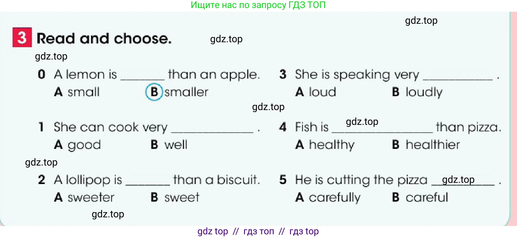 Английский язык (english), 4 класс Учебник (Pupil's book), авторы: Дули Дженни (Dooley Jenny), Оби Боб (Obee Bob), Мухамеджанова Наталья (Mukhamedjanova Natalya), издательство Express Publishing, Алматы, 2025, голубого цвета, страница 67, номер 3, Условие