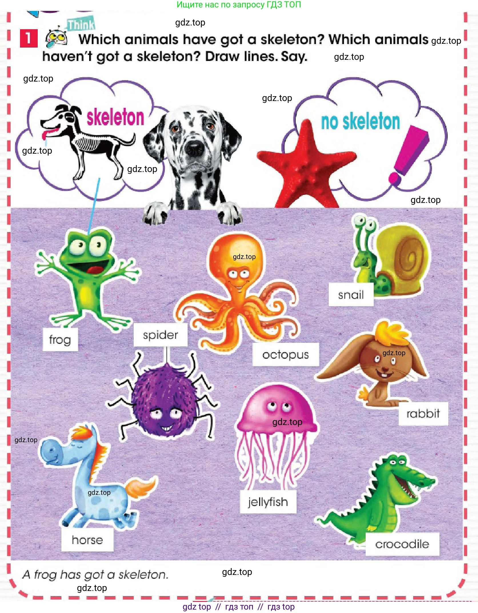 Английский язык (english), 4 класс Учебник (Pupil's book), авторы: Дули Дженни (Dooley Jenny), Оби Боб (Obee Bob), Мухамеджанова Наталья (Mukhamedjanova Natalya), издательство Express Publishing, Алматы, 2025, голубого цвета, страница 77, номер 1, Условие