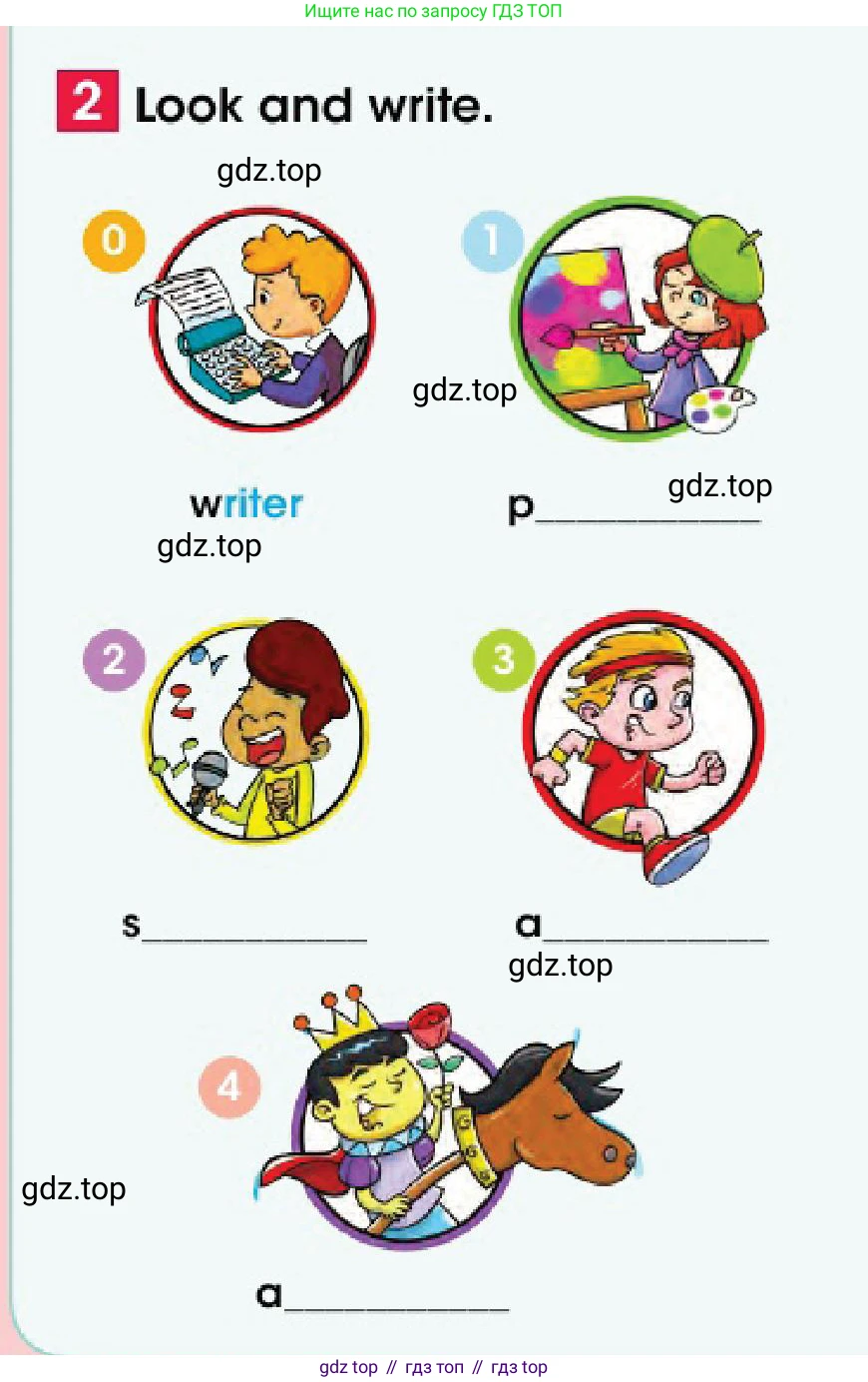 Английский язык (english), 4 класс Учебник (Pupil's book), авторы: Дули Дженни (Dooley Jenny), Оби Боб (Obee Bob), Мухамеджанова Наталья (Mukhamedjanova Natalya), издательство Express Publishing, Алматы, 2025, голубого цвета, страница 103, номер 2, Условие