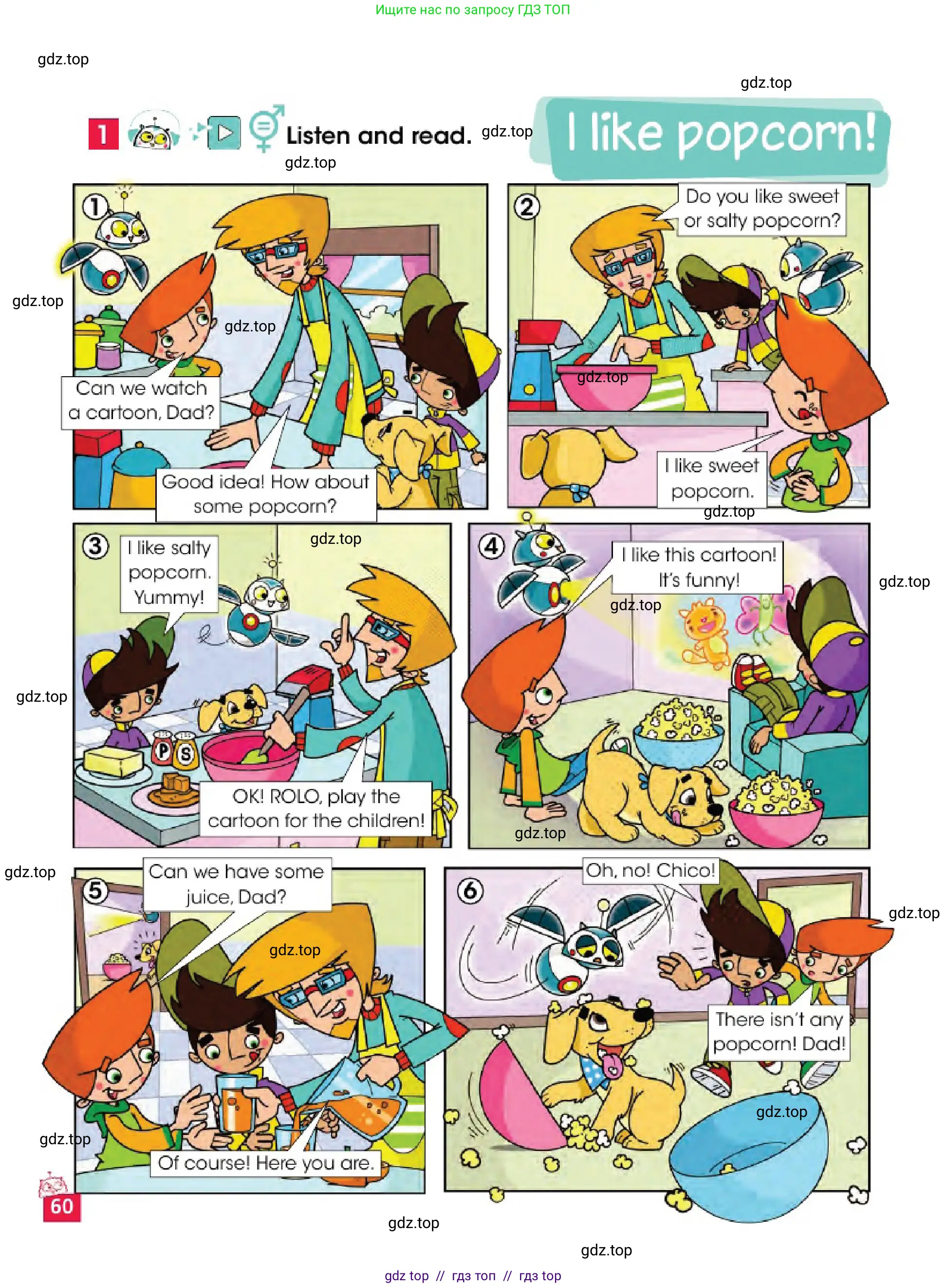 Английский язык (english), 4 класс Учебник (Pupil's book), авторы: Дули Дженни (Dooley Jenny), Оби Боб (Obee Bob), Мухамеджанова Наталья (Mukhamedjanova Natalya), издательство Express Publishing, Алматы, 2025, голубого цвета, страница 60