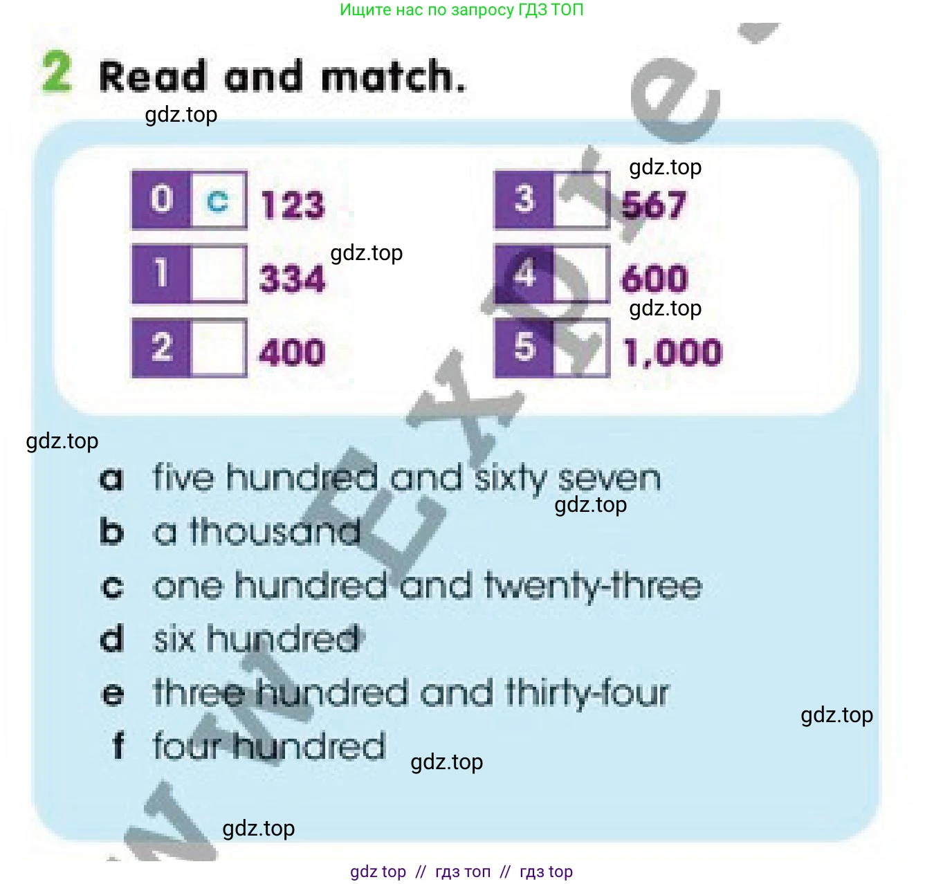 Английский язык (english), 4 класс Учебник (Pupil's book), авторы: Дули Дженни (Dooley Jenny), Оби Боб (Obee Bob), Мухамеджанова Наталья (Mukhamedjanova Natalya), издательство Express Publishing, Алматы, 2019, страница 49, номер 2, Условие