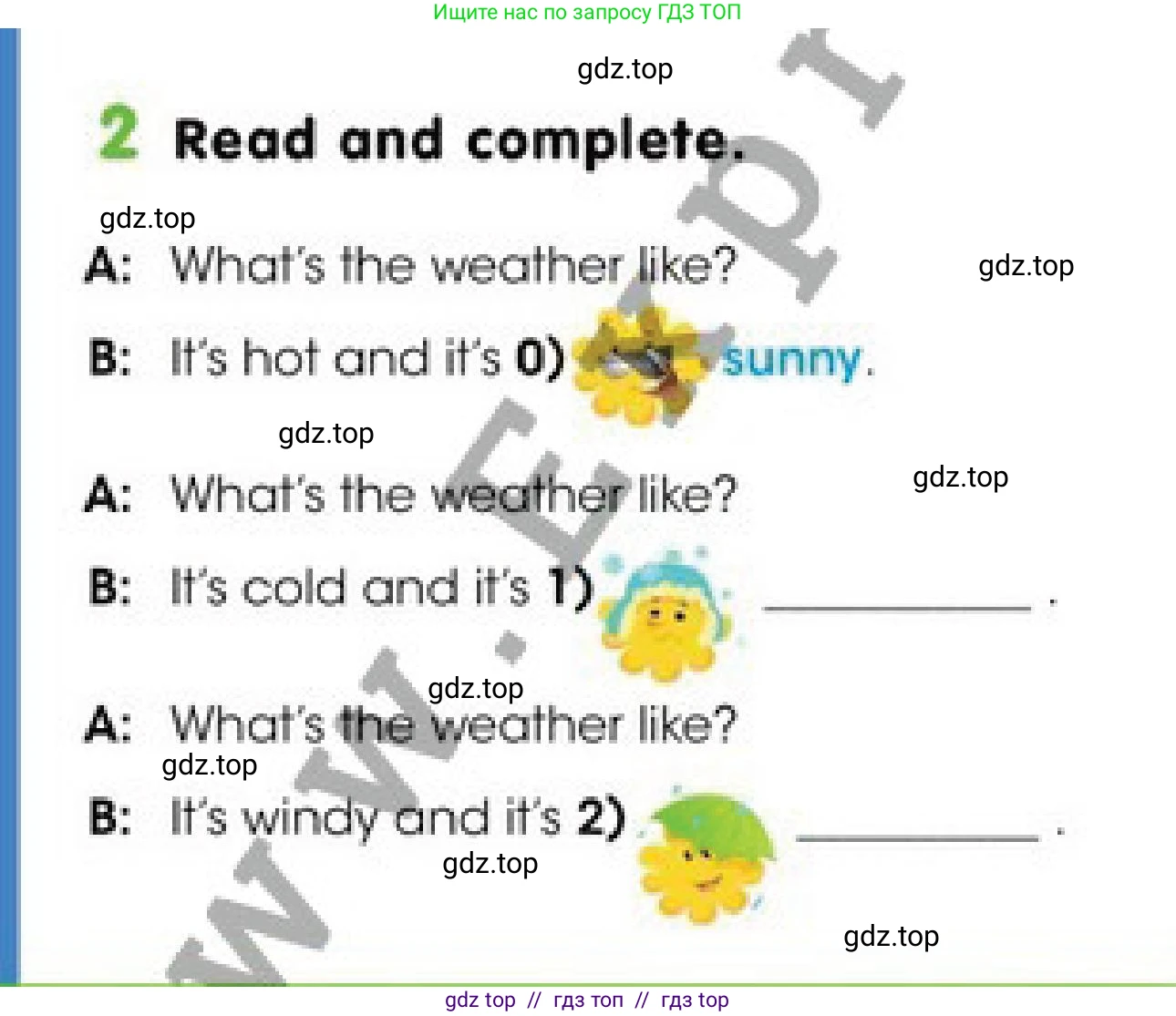 Английский язык (english), 4 класс Учебник (Pupil's book), авторы: Дули Дженни (Dooley Jenny), Оби Боб (Obee Bob), Мухамеджанова Наталья (Mukhamedjanova Natalya), издательство Express Publishing, Алматы, 2019, страница 81, номер 2, Условие