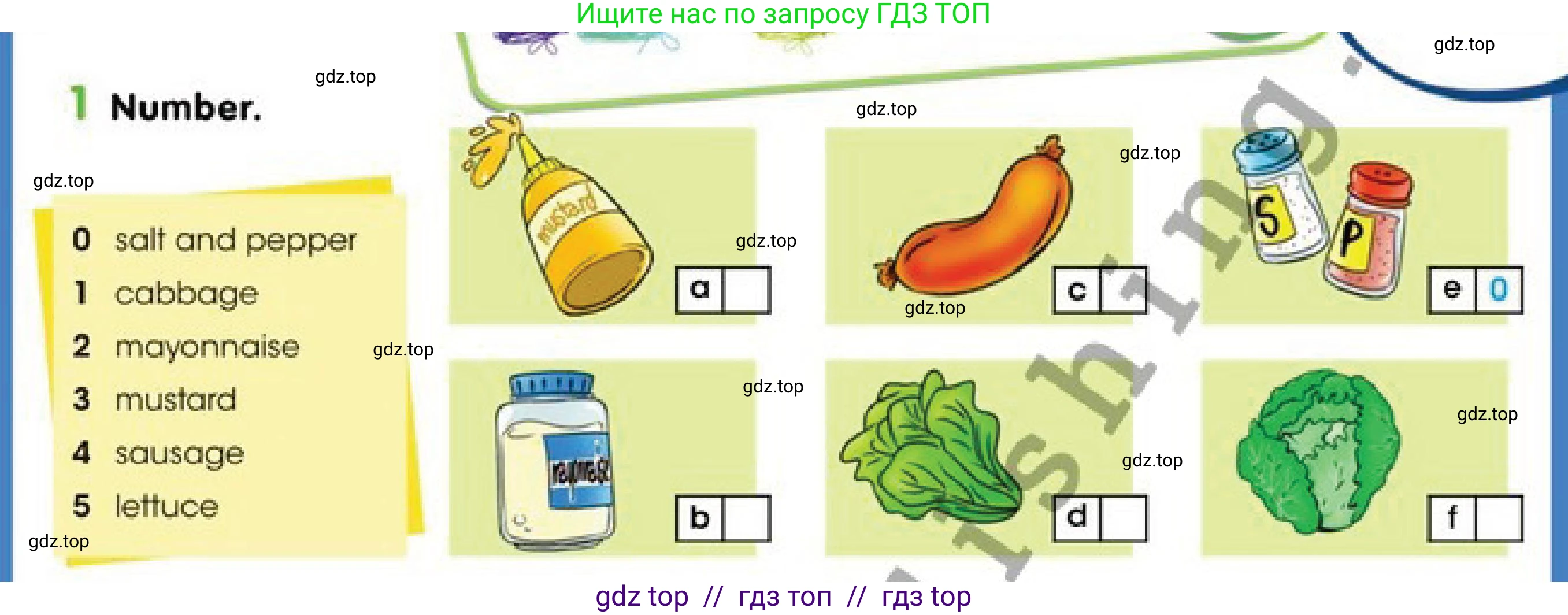 Английский язык (english), 4 класс Учебник (Pupil's book), авторы: Дули Дженни (Dooley Jenny), Оби Боб (Obee Bob), Мухамеджанова Наталья (Mukhamedjanova Natalya), издательство Express Publishing, Алматы, 2019, страница 95, номер 1, Условие