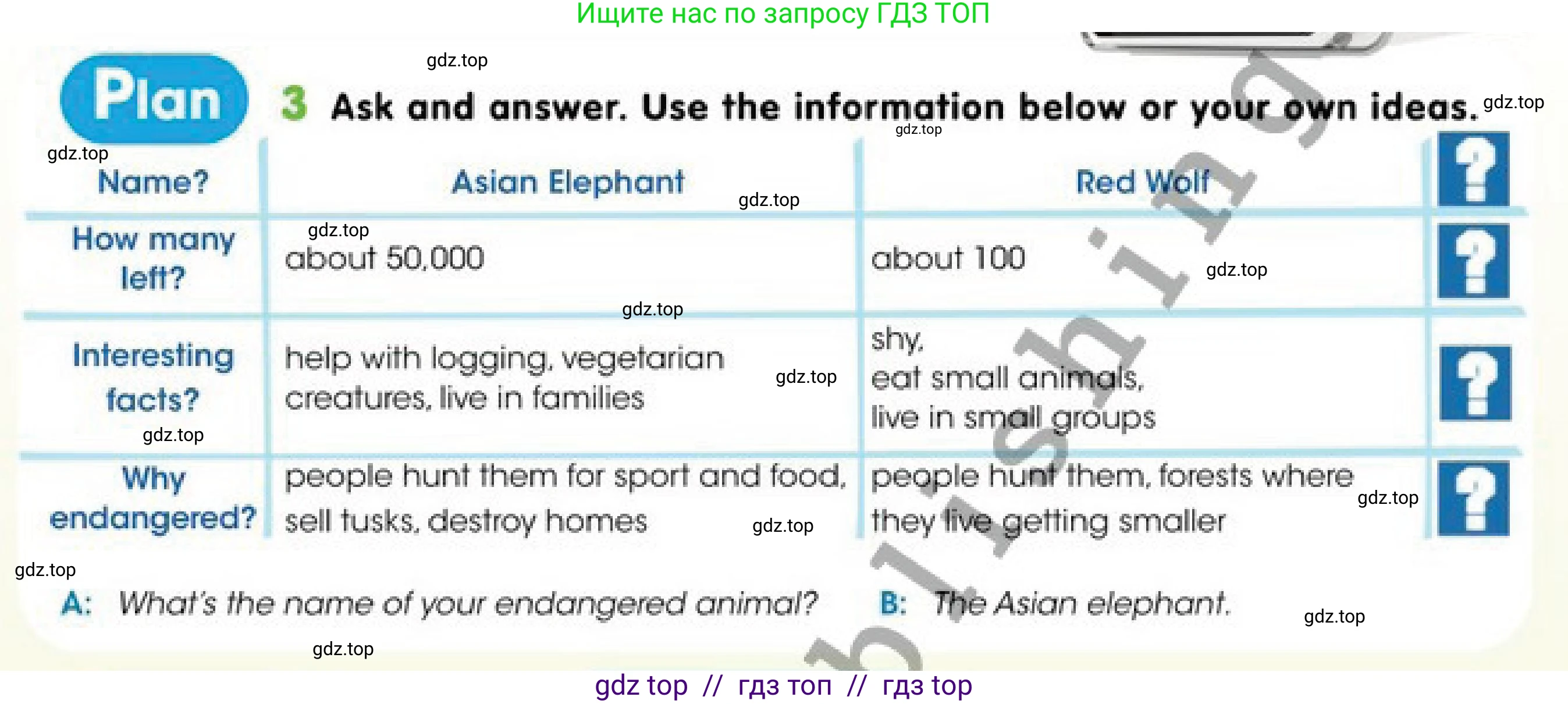 Английский язык (english), 4 класс Учебник (Pupil's book), авторы: Дули Дженни (Dooley Jenny), Оби Боб (Obee Bob), Мухамеджанова Наталья (Mukhamedjanova Natalya), издательство Express Publishing, Алматы, 2019, страница 97, номер 3, Условие