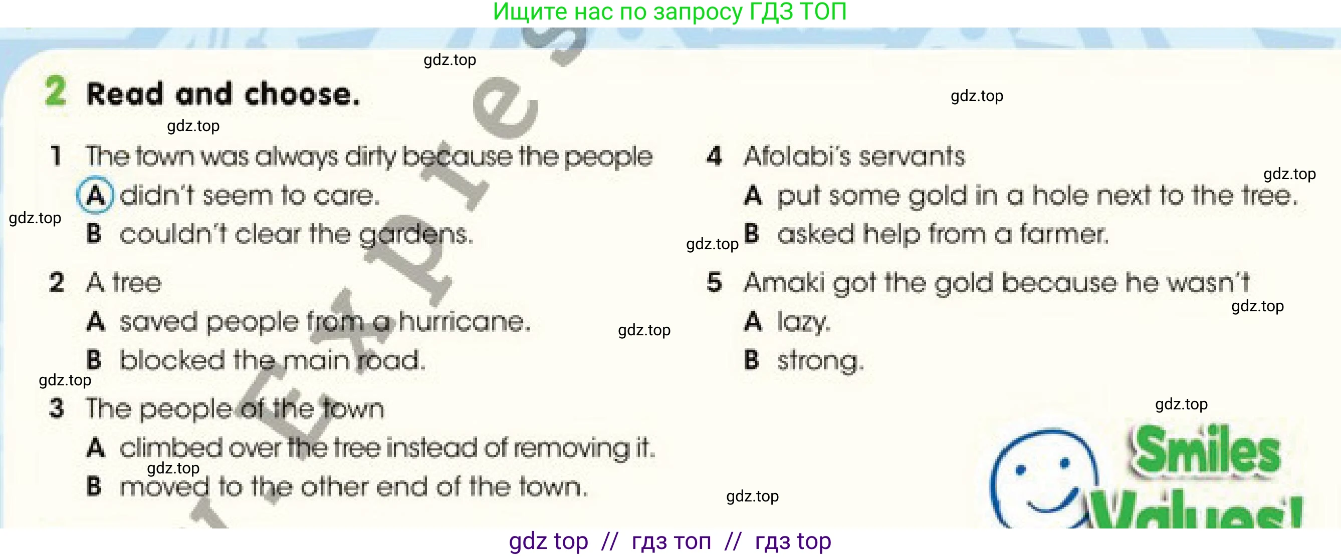 Английский язык (english), 4 класс Учебник (Pupil's book), авторы: Дули Дженни (Dooley Jenny), Оби Боб (Obee Bob), Мухамеджанова Наталья (Mukhamedjanova Natalya), издательство Express Publishing, Алматы, 2019, страница 99, номер 2, Условие