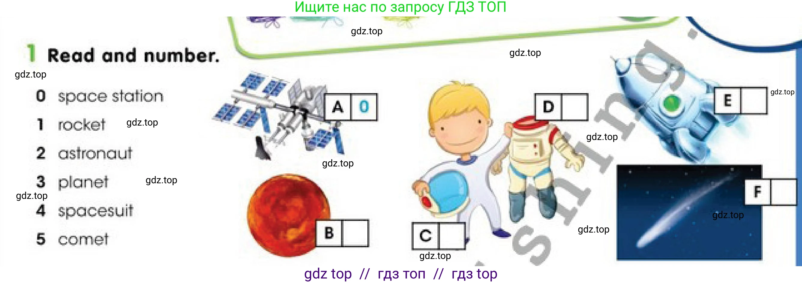 Английский язык (english), 4 класс Учебник (Pupil's book), авторы: Дули Дженни (Dooley Jenny), Оби Боб (Obee Bob), Мухамеджанова Наталья (Mukhamedjanova Natalya), издательство Express Publishing, Алматы, 2019, страница 113, номер 1, Условие