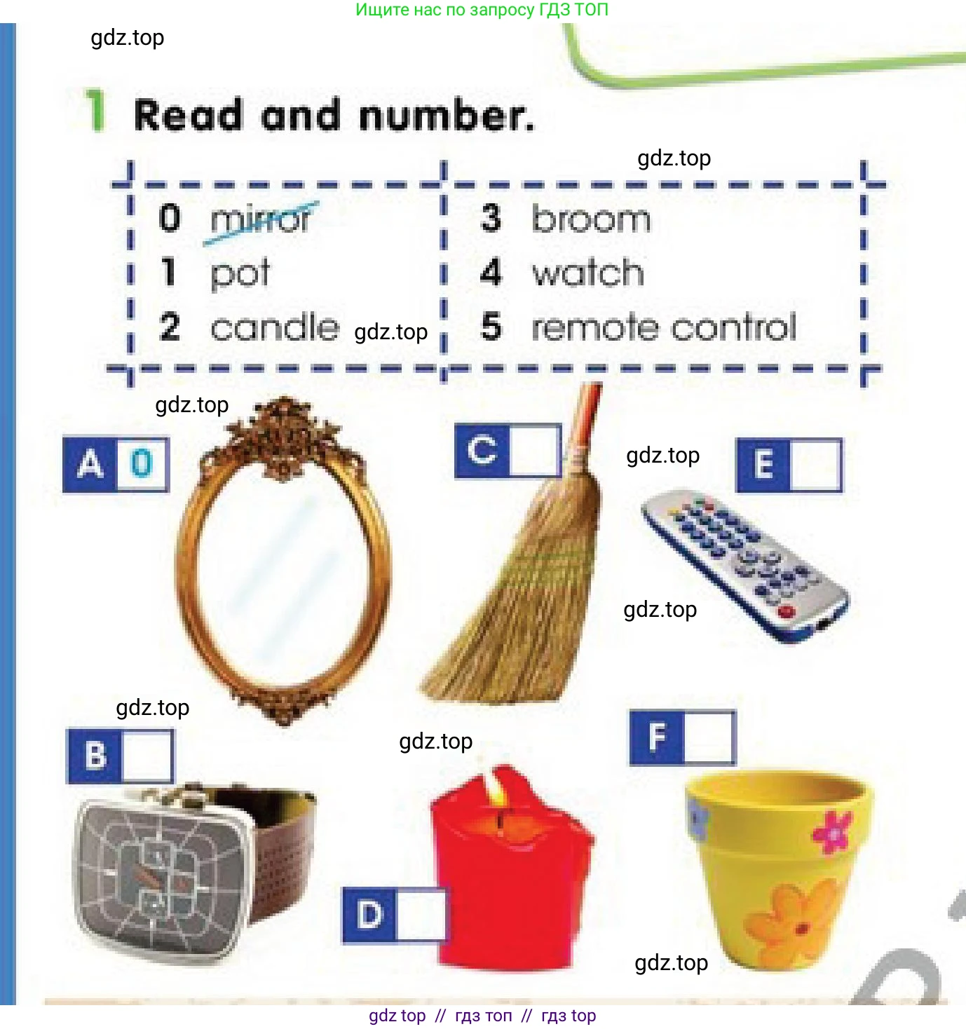 Английский язык (english), 4 класс Учебник (Pupil's book), авторы: Дули Дженни (Dooley Jenny), Оби Боб (Obee Bob), Мухамеджанова Наталья (Mukhamedjanova Natalya), издательство Express Publishing, Алматы, 2019, страница 127, номер 1, Условие