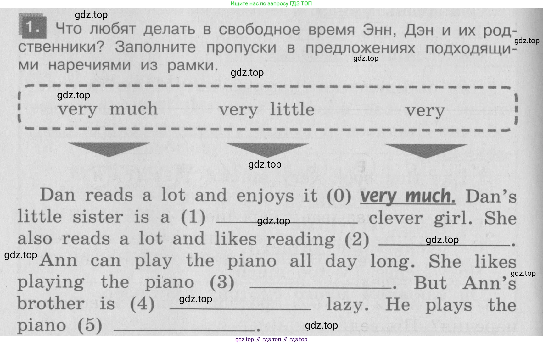 ГДЗ Английский язык (english), 4 класс Грамматический справочник с упражнениями (grammar book with exercises), авторы: Кузовлев Владимир Петрович (Kuzovlev Vladimir), Пастухова Светлана Анатольевна (Pastukhova Svetlana), Стрельникова Ольга Викторовна (Strelnikova Olga), издательство Просвещение, Москва, 2017, оранжевого цвета, страница 116, номер 1, Условие