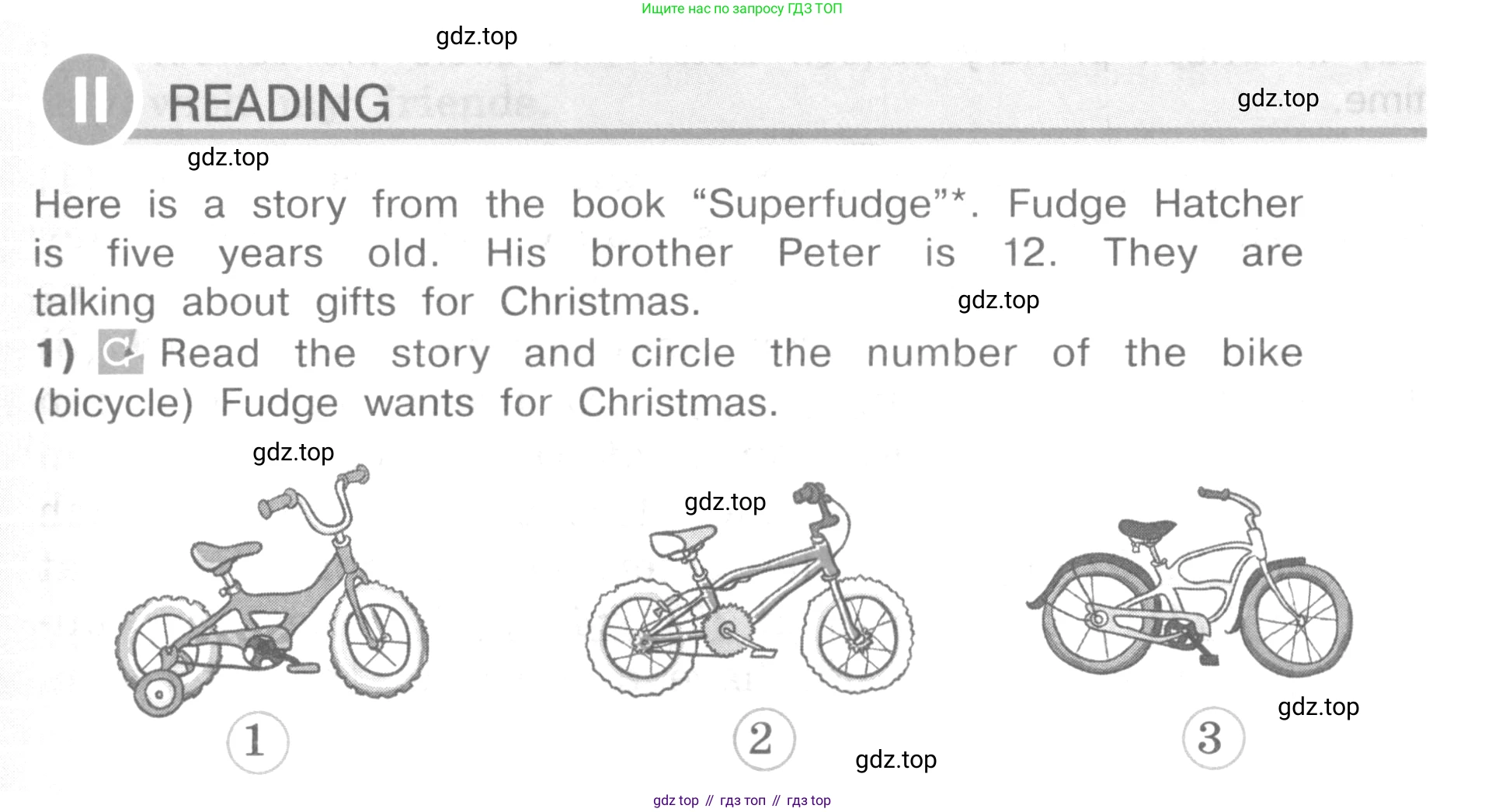 ГДЗ Английский язык (english), 4 класс рабочая тетрадь (activity book), авторы: Кузовлев Владимир Петрович (Kuzovlev Vladimir), Перегудова Эльвира Шакировна, Стрельникова Ольга Викторовна (Strelnikova Olga), Дуванова Ольга Викторовна, издательство Просвещение, Москва, 2017, оранжевого цвета, страница 46, номер 2, Условие