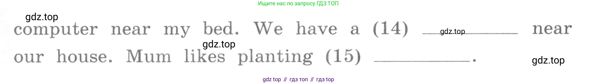 ГДЗ Английский язык (english), 4 класс рабочая тетрадь (activity book), авторы: Кузовлев Владимир Петрович (Kuzovlev Vladimir), Перегудова Эльвира Шакировна, Стрельникова Ольга Викторовна (Strelnikova Olga), Дуванова Ольга Викторовна, издательство Просвещение, Москва, 2017, оранжевого цвета, страница 77, номер 2, Условие (продолжение 2)