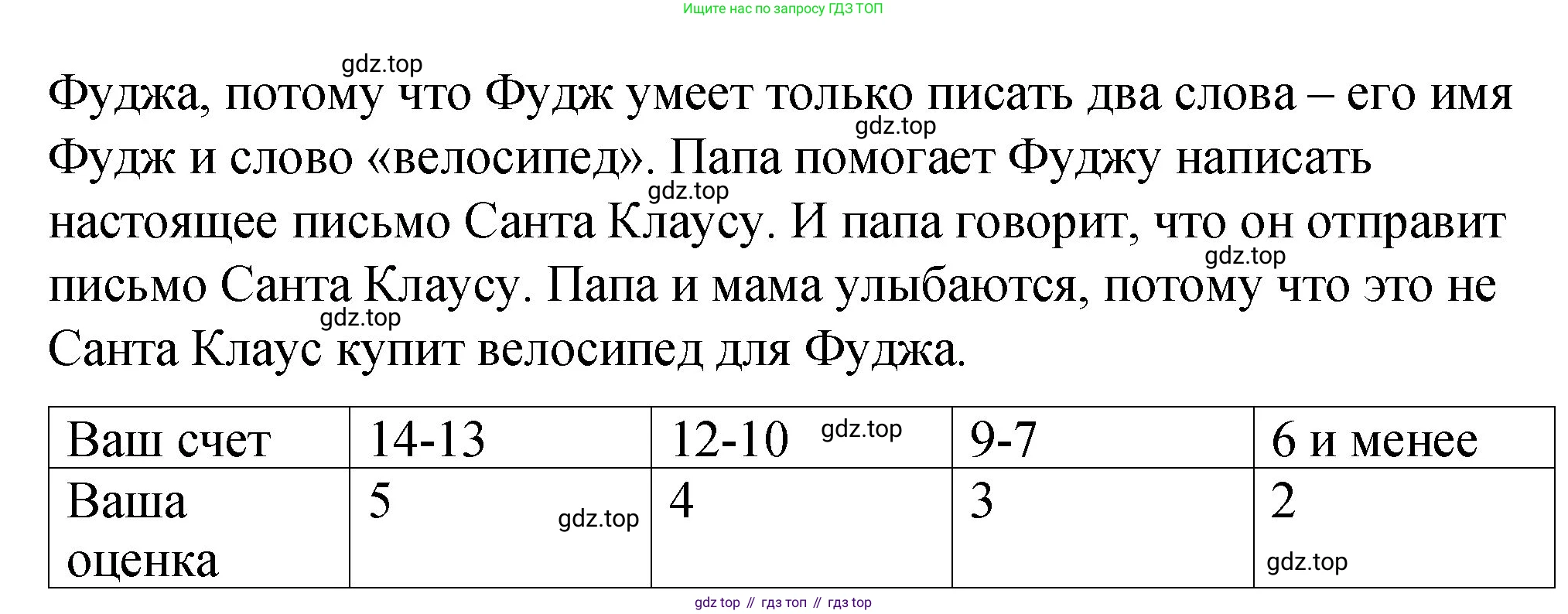 ГДЗ Английский язык (english), 4 класс рабочая тетрадь (activity book), авторы: Кузовлев Владимир Петрович (Kuzovlev Vladimir), Перегудова Эльвира Шакировна, Стрельникова Ольга Викторовна (Strelnikova Olga), Дуванова Ольга Викторовна, издательство Просвещение, Москва, 2017, оранжевого цвета, страница 46, номер 2, Решение (продолжение 4)