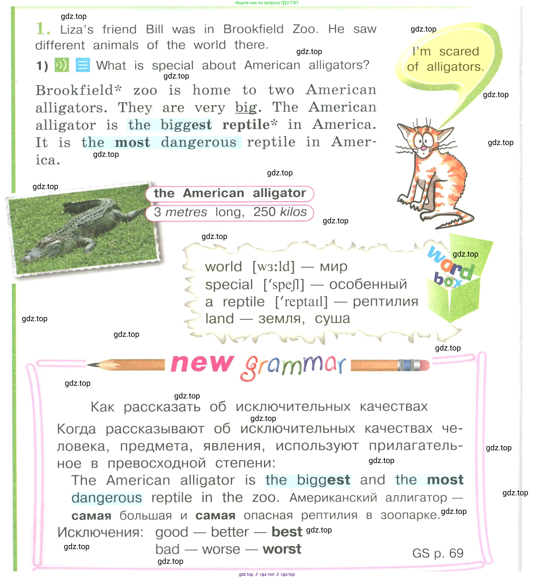 Английский язык (english), 4 класс Учебник (Student's book), авторы: Кузовлев Владимир Петрович (Kuzovlev Vladimir), Перегудова Эльвира Шакировна, Стрельникова Ольга Викторовна (Strelnikova Olga), Дуванова Ольга Викторовна, издательство Просвещение, Москва, 2019, красного цвета, Часть ( Part) 1, страница 26, номер 1, Условие