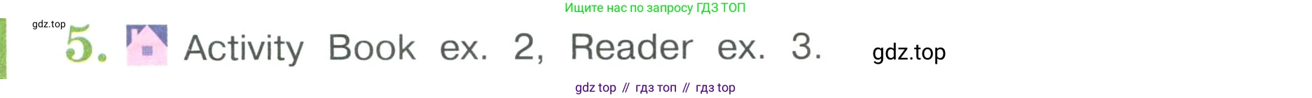 Английский язык (english), 4 класс Учебник (Student's book), авторы: Кузовлев Владимир Петрович (Kuzovlev Vladimir), Перегудова Эльвира Шакировна, Стрельникова Ольга Викторовна (Strelnikova Olga), Дуванова Ольга Викторовна, издательство Просвещение, Москва, 2019, красного цвета, Часть ( Part) 1, страница 28, номер 5, Условие