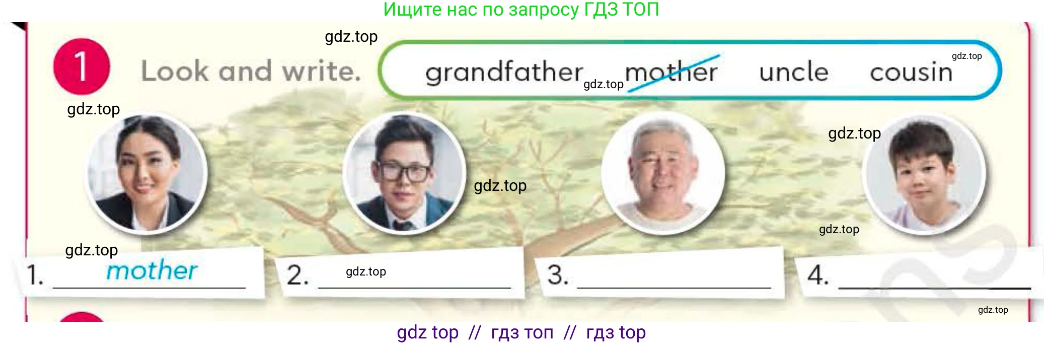 Английский язык (english), 4 класс Учебник (Student's book), авторы: Митчелл Гарольд (Mitchell Harold), Малгогианни Марилени (Malkogianni Marileni), Василиу Константина (Vasileiou Konstantina), издательство MM Publications, Алматы, 2024, голубого цвета, страница 27, номер 1, Условие