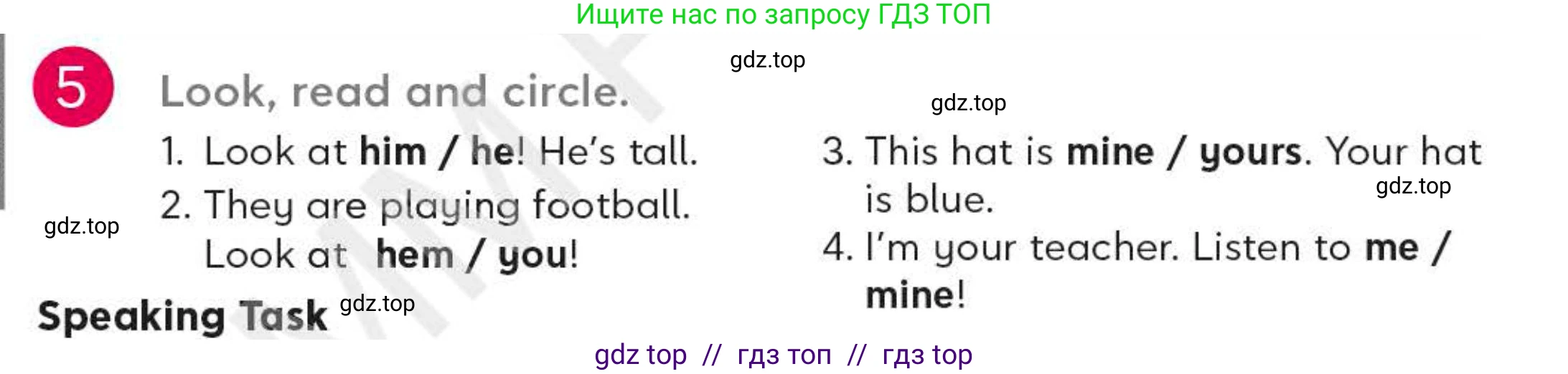 Английский язык (english), 4 класс Учебник (Student's book), авторы: Митчелл Гарольд (Mitchell Harold), Малгогианни Марилени (Malkogianni Marileni), Василиу Константина (Vasileiou Konstantina), издательство MM Publications, Алматы, 2024, голубого цвета, страница 33, номер 5, Условие
