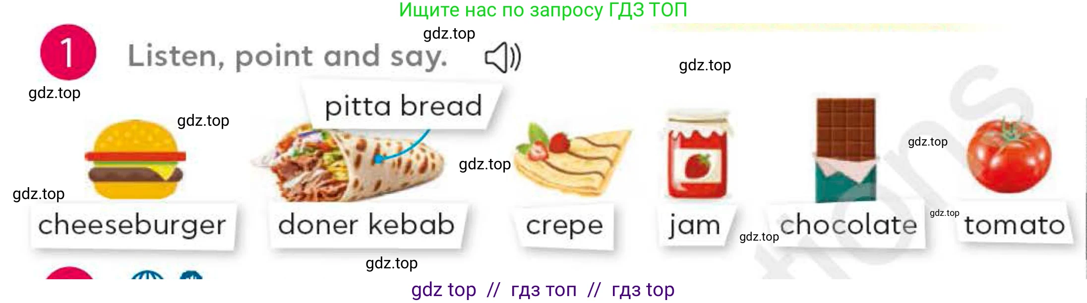Английский язык (english), 4 класс Учебник (Student's book), авторы: Митчелл Гарольд (Mitchell Harold), Малгогианни Марилени (Malkogianni Marileni), Василиу Константина (Vasileiou Konstantina), издательство MM Publications, Алматы, 2024, голубого цвета, страница 54, номер 1, Условие