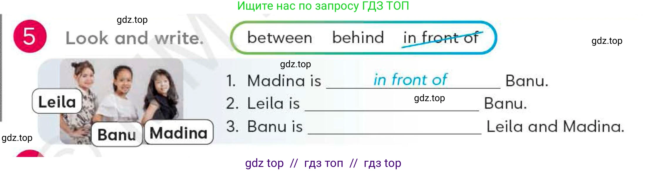 Английский язык (english), 4 класс Учебник (Student's book), авторы: Митчелл Гарольд (Mitchell Harold), Малгогианни Марилени (Malkogianni Marileni), Василиу Константина (Vasileiou Konstantina), издательство MM Publications, Алматы, 2024, голубого цвета, страница 69, номер 5, Условие