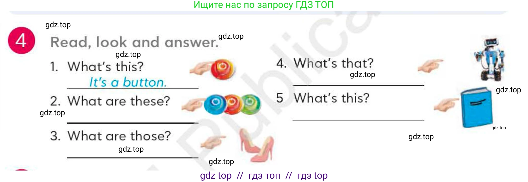 Английский язык (english), 4 класс Учебник (Student's book), авторы: Митчелл Гарольд (Mitchell Harold), Малгогианни Марилени (Malkogianni Marileni), Василиу Константина (Vasileiou Konstantina), издательство MM Publications, Алматы, 2024, голубого цвета, страница 95, номер 4, Условие