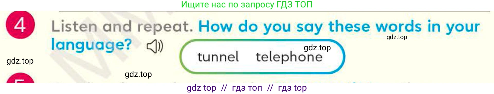 Английский язык (english), 4 класс Учебник (Student's book), авторы: Митчелл Гарольд (Mitchell Harold), Малгогианни Марилени (Malkogianni Marileni), Василиу Константина (Vasileiou Konstantina), издательство MM Publications, Алматы, 2024, голубого цвета, страница 99, номер 4, Условие