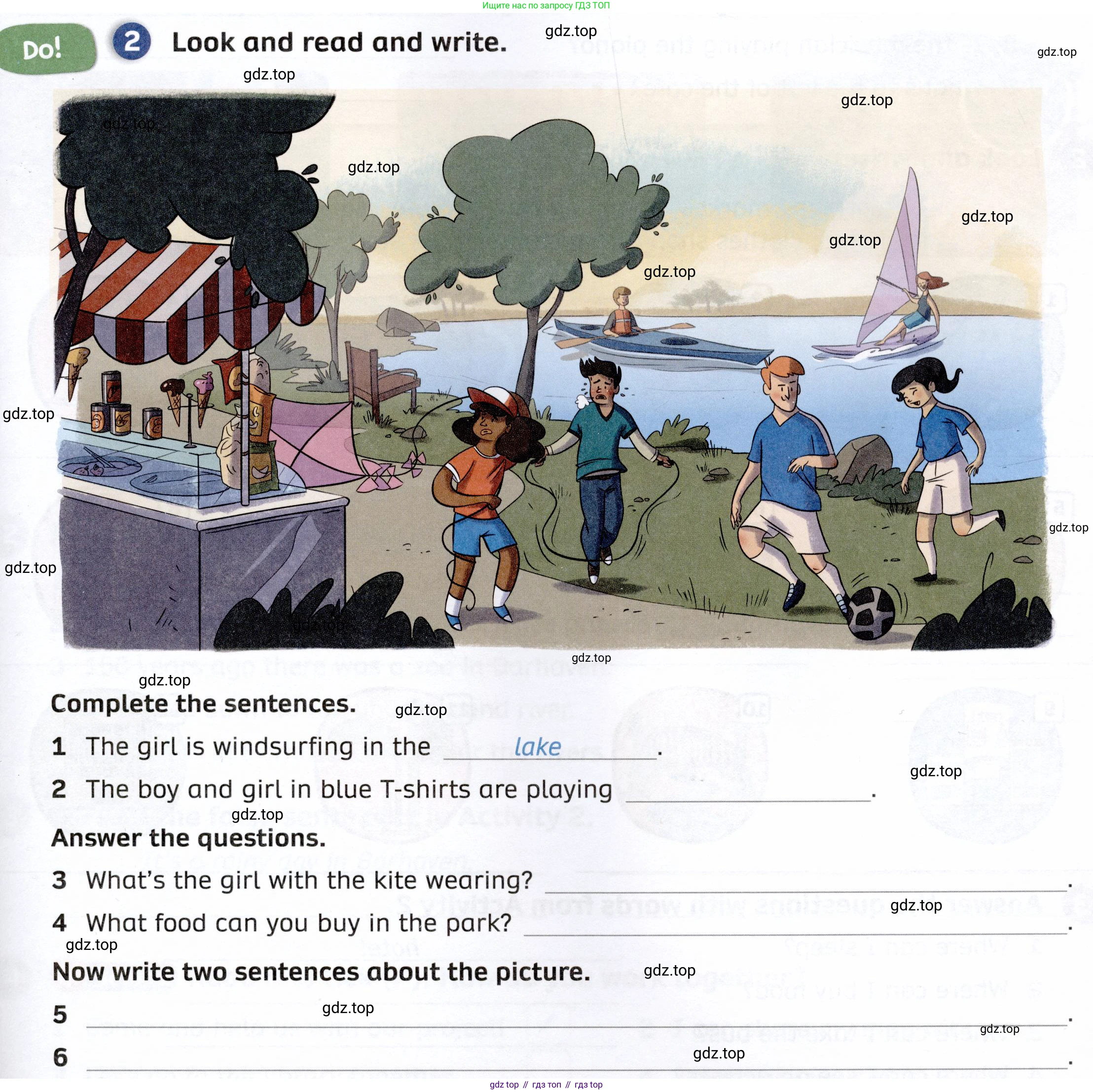 ГДЗ Английский язык (english), 4 класс Рабочая тетрадь (workbook), авторы: Покидова Анастасия Дмитриевна (Pokidova Anastasiya), Авелло Инес (Avello Ines), Махоуни Мишель (Mahony Michelle), издательство Просвещение, Москва, 2023, зелёного цвета, страница 67, номер 2, Условие