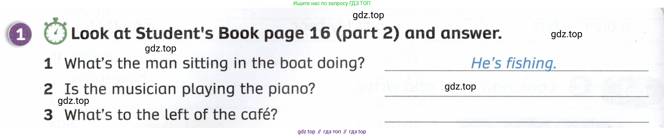 ГДЗ Английский язык (english), 4 класс Рабочая тетрадь (workbook), авторы: Покидова Анастасия Дмитриевна (Pokidova Anastasiya), Авелло Инес (Avello Ines), Махоуни Мишель (Mahony Michelle), издательство Просвещение, Москва, 2023, зелёного цвета, страница 68, номер 1, Условие
