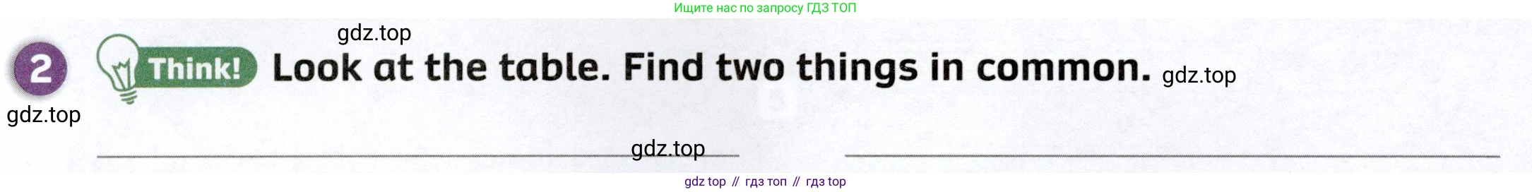 ГДЗ Английский язык (english), 4 класс Рабочая тетрадь (workbook), авторы: Покидова Анастасия Дмитриевна (Pokidova Anastasiya), Авелло Инес (Avello Ines), Махоуни Мишель (Mahony Michelle), издательство Просвещение, Москва, 2023, зелёного цвета, страница 74, номер 2, Условие