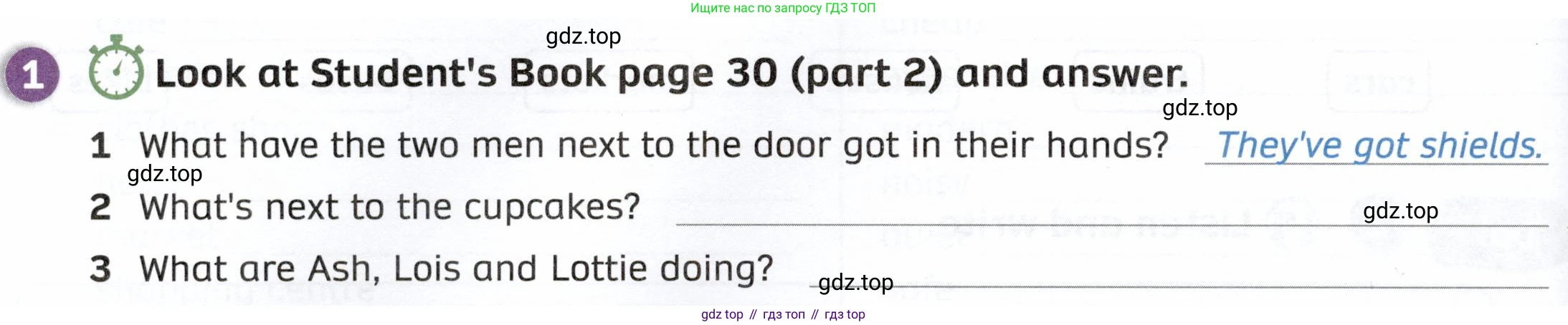 ГДЗ Английский язык (english), 4 класс Рабочая тетрадь (workbook), авторы: Покидова Анастасия Дмитриевна (Pokidova Anastasiya), Авелло Инес (Avello Ines), Махоуни Мишель (Mahony Michelle), издательство Просвещение, Москва, 2023, зелёного цвета, страница 80, номер 1, Условие