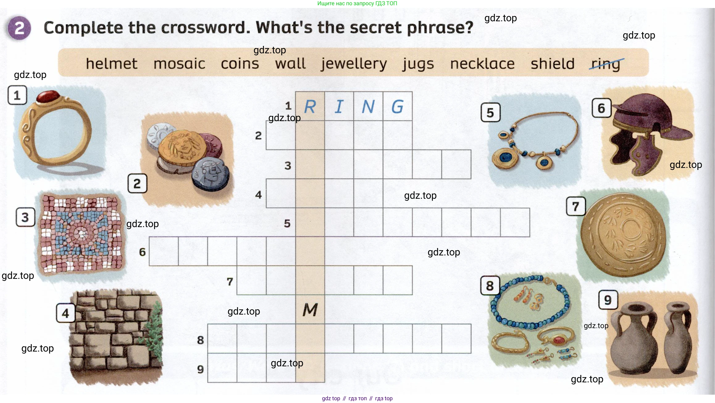 ГДЗ Английский язык (english), 4 класс Рабочая тетрадь (workbook), авторы: Покидова Анастасия Дмитриевна (Pokidova Anastasiya), Авелло Инес (Avello Ines), Махоуни Мишель (Mahony Michelle), издательство Просвещение, Москва, 2023, зелёного цвета, страница 80, номер 2, Условие