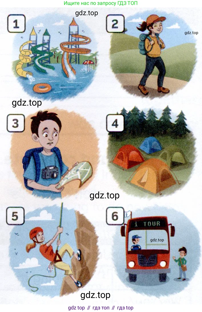 ГДЗ Английский язык (english), 4 класс Рабочая тетрадь (workbook), авторы: Покидова Анастасия Дмитриевна (Pokidova Anastasiya), Авелло Инес (Avello Ines), Махоуни Мишель (Mahony Michelle), издательство Просвещение, Москва, 2023, зелёного цвета, страница 113, номер 2, Условие (продолжение 2)