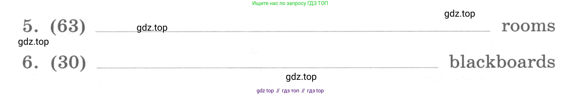 ГДЗ Английский язык (english), 4 класс Контрольные работы, авторы: Афанасьева Ольга Васильевна (Afanasyeva Olga), Михеева Ирина Владимировна (Mikheeva Irina), Баранова Ксения Михайловна (Baranova Ksenia), издательство Просвещение, Москва, 2016 - 2023, сиреневого цвета, страница 35, номер 4, Условие (продолжение 2)