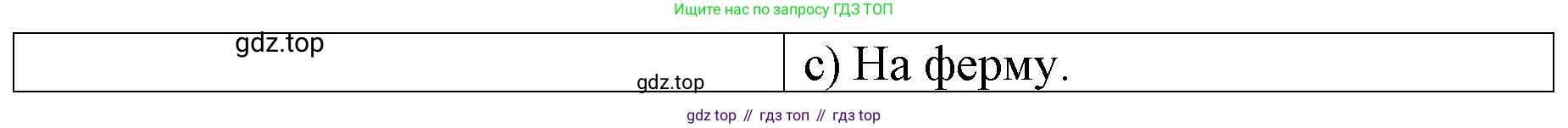 ГДЗ Английский язык (english), 4 класс Контрольные работы, авторы: Афанасьева Ольга Васильевна (Afanasyeva Olga), Михеева Ирина Владимировна (Mikheeva Irina), Баранова Ксения Михайловна (Baranova Ksenia), издательство Просвещение, Москва, 2016 - 2023, сиреневого цвета, страница 11, номер 1, Решение (продолжение 2)
