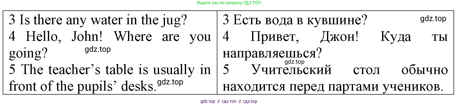 ГДЗ Английский язык (english), 4 класс Контрольные работы, авторы: Афанасьева Ольга Васильевна (Afanasyeva Olga), Михеева Ирина Владимировна (Mikheeva Irina), Баранова Ксения Михайловна (Baranova Ksenia), издательство Просвещение, Москва, 2016 - 2023, сиреневого цвета, страница 39, номер 1, Решение (продолжение 2)