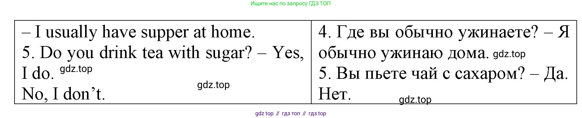 ГДЗ Английский язык (english), 4 класс Контрольные работы, авторы: Афанасьева Ольга Васильевна (Afanasyeva Olga), Михеева Ирина Владимировна (Mikheeva Irina), Баранова Ксения Михайловна (Baranova Ksenia), издательство Просвещение, Москва, 2016 - 2023, сиреневого цвета, страница 54, номер 2, Решение (продолжение 2)