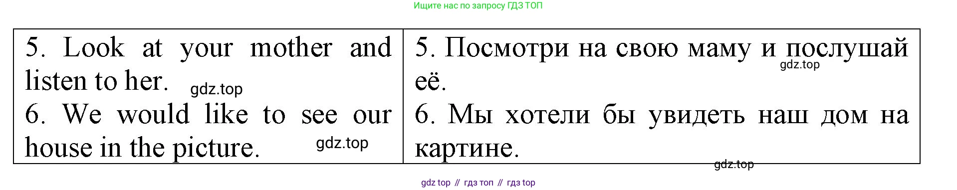 ГДЗ Английский язык (english), 4 класс Контрольные работы, авторы: Афанасьева Ольга Васильевна (Afanasyeva Olga), Михеева Ирина Владимировна (Mikheeva Irina), Баранова Ксения Михайловна (Baranova Ksenia), издательство Просвещение, Москва, 2016 - 2023, сиреневого цвета, страница 71, номер 4, Решение (продолжение 2)