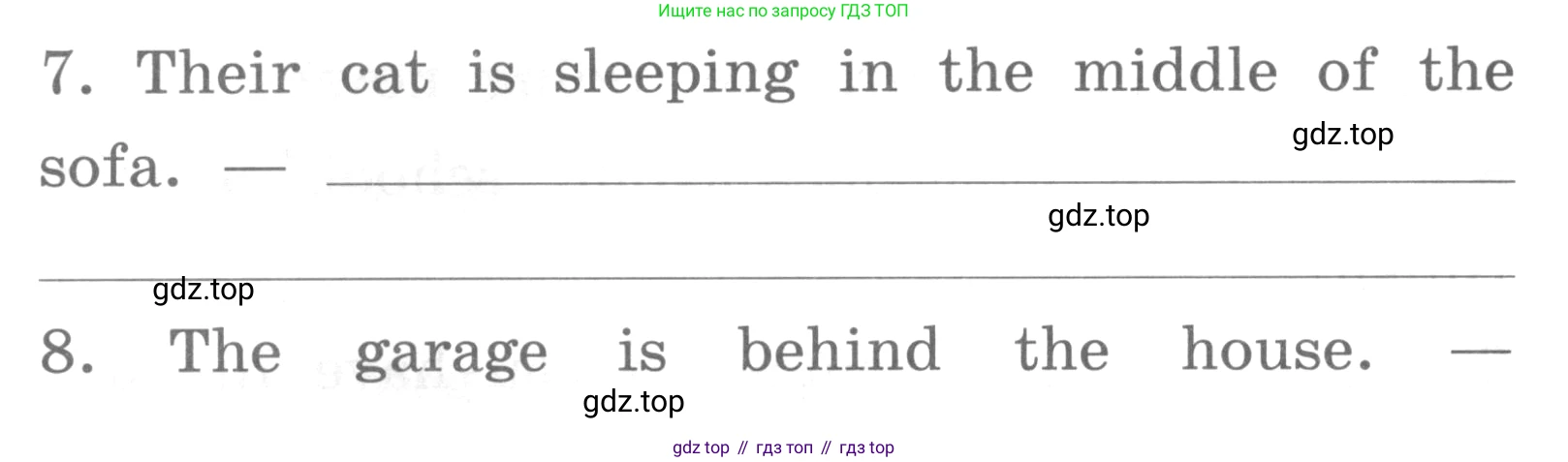 ГДЗ Английский язык (english), 4 класс Лексико-грамматический практикум, авторы: Афанасьева Ольга Васильевна (Afanasyeva Olga), Михеева Ирина Владимировна (Mikheeva Irina), Сьянов Александр Валерьевич, издательство Просвещение, Москва, 2015, сиреневого цвета, страница 67, номер 21, Условие (продолжение 2)