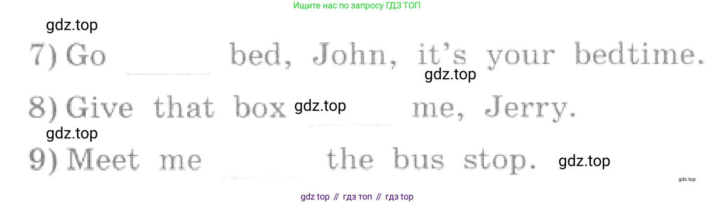 ГДЗ Английский язык (english), 4 класс рабочая тетрадь, авторы: Афанасьева Ольга Васильевна (Afanasyeva Olga), Михеева Ирина Владимировна (Mikheeva Irina), издательство Дрофа, Москва, 2013 - 2023, сиреневого цвета, страница 70, номер 3, Условие (продолжение 2)
