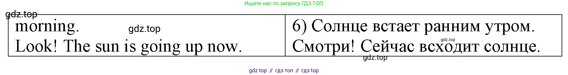 ГДЗ Английский язык (english), 4 класс рабочая тетрадь, авторы: Афанасьева Ольга Васильевна (Afanasyeva Olga), Михеева Ирина Владимировна (Mikheeva Irina), издательство Дрофа, Москва, 2013 - 2023, сиреневого цвета, страница 25, номер 4, Решение (продолжение 2)