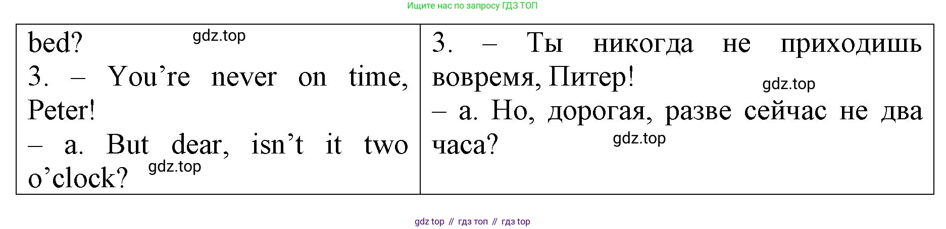 ГДЗ Английский язык (english), 4 класс рабочая тетрадь, авторы: Афанасьева Ольга Васильевна (Afanasyeva Olga), Михеева Ирина Владимировна (Mikheeva Irina), издательство Дрофа, Москва, 2013 - 2023, сиреневого цвета, страница 33, номер 5, Решение (продолжение 2)