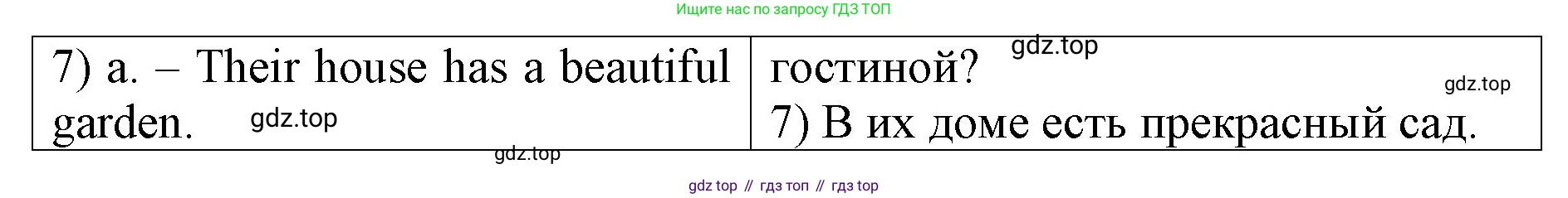 ГДЗ Английский язык (english), 4 класс рабочая тетрадь, авторы: Афанасьева Ольга Васильевна (Afanasyeva Olga), Михеева Ирина Владимировна (Mikheeva Irina), издательство Дрофа, Москва, 2013 - 2023, сиреневого цвета, страница 40, номер 1, Решение (продолжение 2)