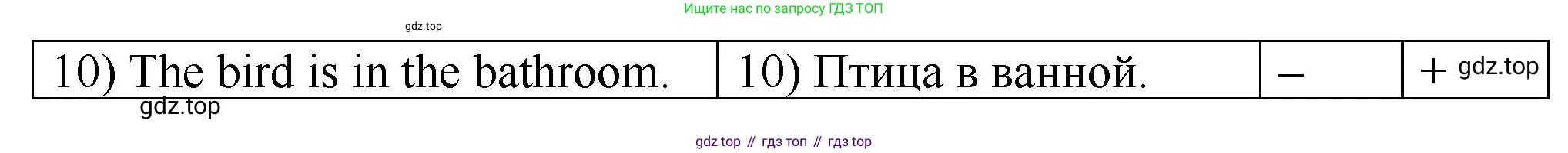 ГДЗ Английский язык (english), 4 класс рабочая тетрадь, авторы: Афанасьева Ольга Васильевна (Afanasyeva Olga), Михеева Ирина Владимировна (Mikheeva Irina), издательство Дрофа, Москва, 2013 - 2023, сиреневого цвета, страница 46, номер 4, Решение (продолжение 2)