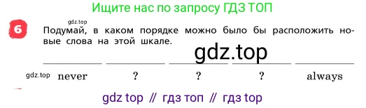 ГДЗ Английский язык (english), 4 класс Учебник, авторы: Афанасьева Ольга Васильевна (Afanasyeva Olga), Михеева Ирина Владимировна (Mikheeva Irina), издательство Дрофа, Москва, 2016 - 2023, радужного цвета, Часть ( Part) 1, страница 14, номер 6, Условие