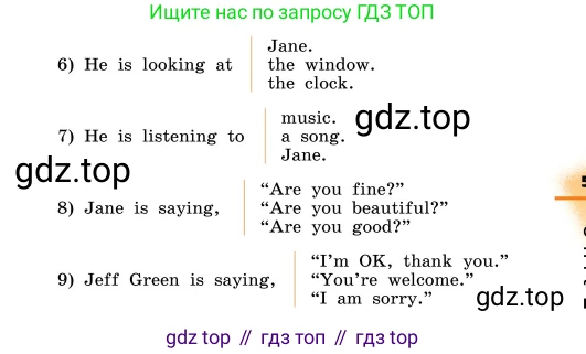 ГДЗ Английский язык (english), 4 класс Учебник, авторы: Афанасьева Ольга Васильевна (Afanasyeva Olga), Михеева Ирина Владимировна (Mikheeva Irina), издательство Дрофа, Москва, 2016 - 2023, радужного цвета, Часть ( Part) 1, страница 56, номер 3, Условие (продолжение 2)