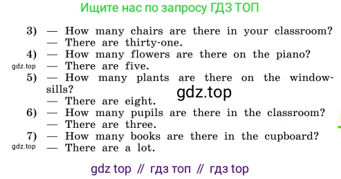 ГДЗ Английский язык (english), 4 класс Учебник, авторы: Афанасьева Ольга Васильевна (Afanasyeva Olga), Михеева Ирина Владимировна (Mikheeva Irina), издательство Дрофа, Москва, 2016 - 2023, радужного цвета, Часть ( Part) 1, страница 112, номер 6, Условие (продолжение 2)