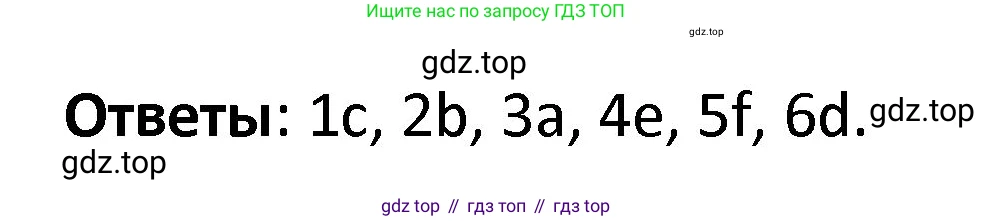 ГДЗ Английский язык (english), 4 класс Учебник, авторы: Афанасьева Ольга Васильевна (Afanasyeva Olga), Михеева Ирина Владимировна (Mikheeva Irina), издательство Дрофа, Москва, 2016 - 2023, радужного цвета, Часть ( Part) 2, страница 21, номер 6, Решение (продолжение 2)