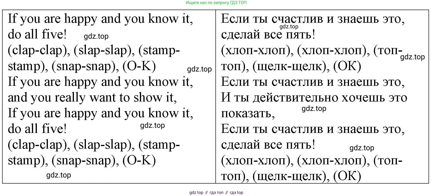 ГДЗ Английский язык (english), 4 класс Книга для чтения, авторы: Афанасьева Ольга Васильевна (Afanasyeva Olga), Михеева Ирина Владимировна (Mikheeva Irina), издательство Просвещение, Москва, 2017 - 2023, сиреневого цвета, страница 38, номер 7, Решение (продолжение 3)