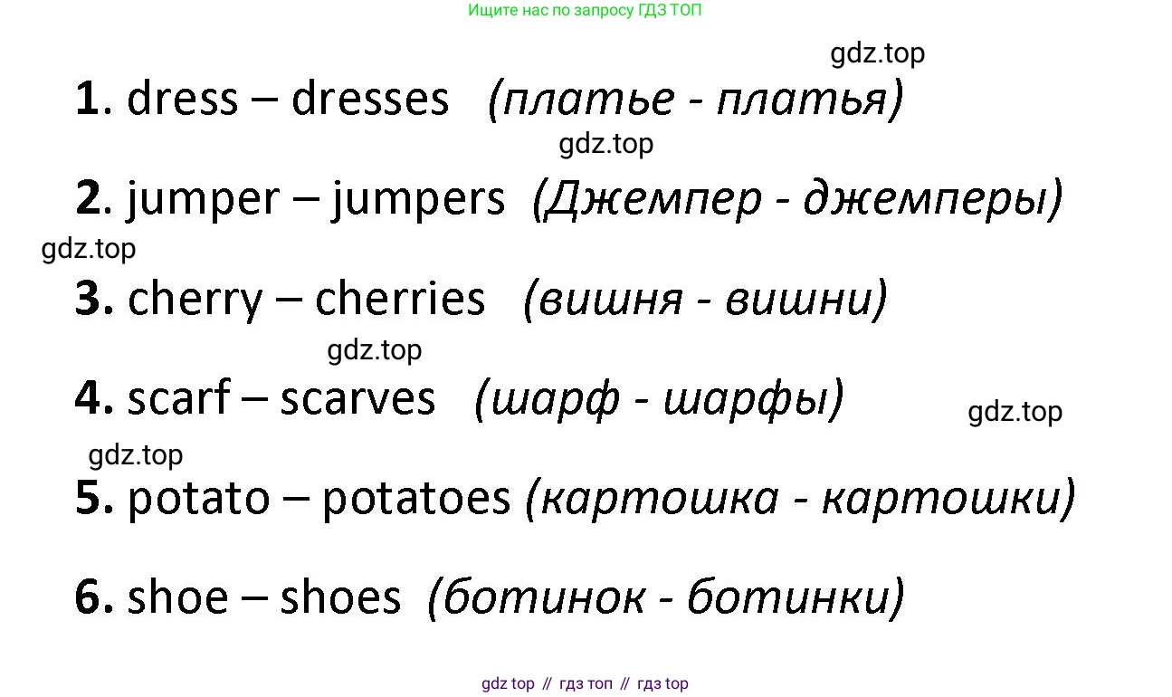 ГДЗ Английский язык (english), 4 класс контрольные задания (test booklet), авторы: Баранова Ксения Михайловна (Baranova Ksenia), Дули Дженни (Dooley Jenny), Копылова Виктория Викторовна (Kopylova Victoria), Мильруд Радислав Петрович (Millrood Radislav), Эванс Вирджиния (Evans Virginia), издательство Просвещение, Москва, 2023, серого цвета, страница 17, номер 6, Решение (продолжение 2)