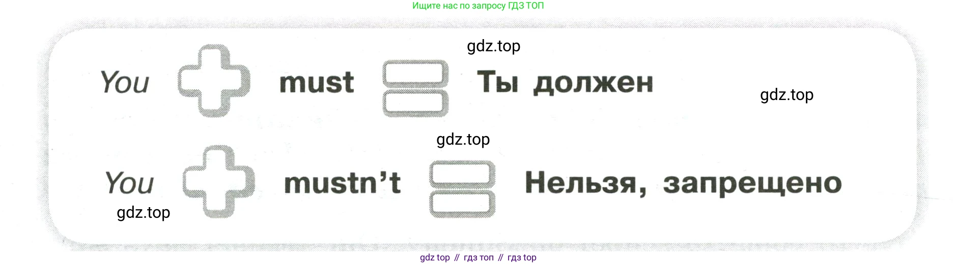 ГДЗ Английский язык (english), 4 класс сборник грамматических упражнений, автор: Рязанцева Светлана Борисовна, издательство Просвещение, Москва, 2023, белого цвета, страница 42, номер 1, Условие (продолжение 2)